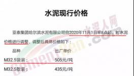 驚訝！水泥暴漲160元/噸！竟然是“假的”！